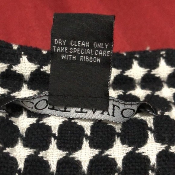 Scott Taylor Jacquard Blazer Women’s Size 1X - Picture 5 of 6